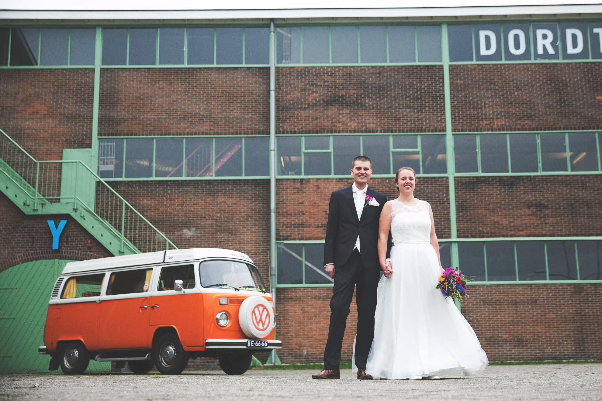 Foto van mijn prachtige vrouw